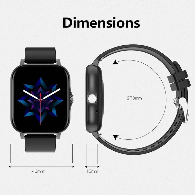 Sport Smart Watch Waterproof 2025