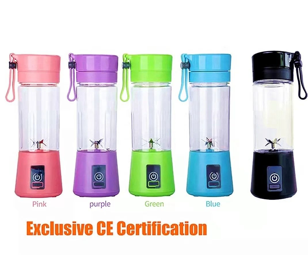 Mini Fruit Bottle Juicer Small Blender