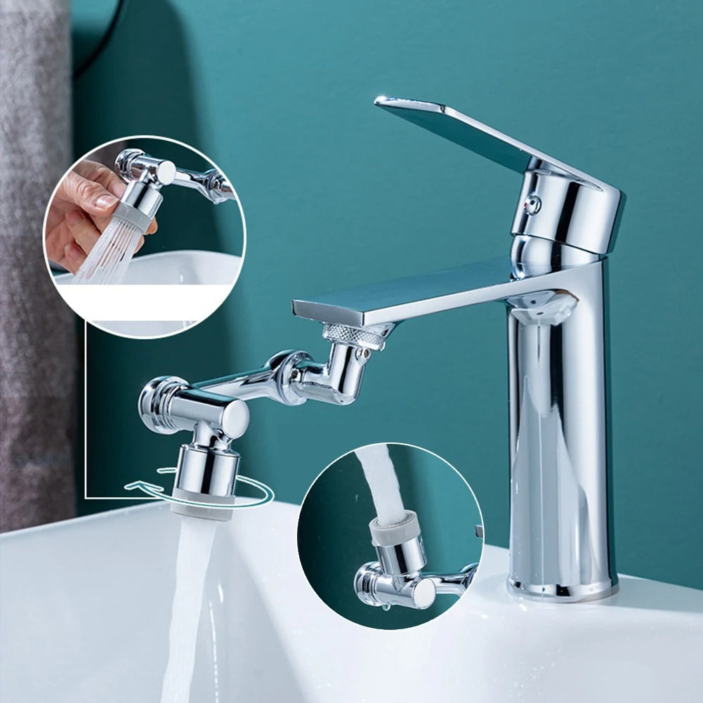Rrotatable Faucet Aerator Bathroom Washbasin