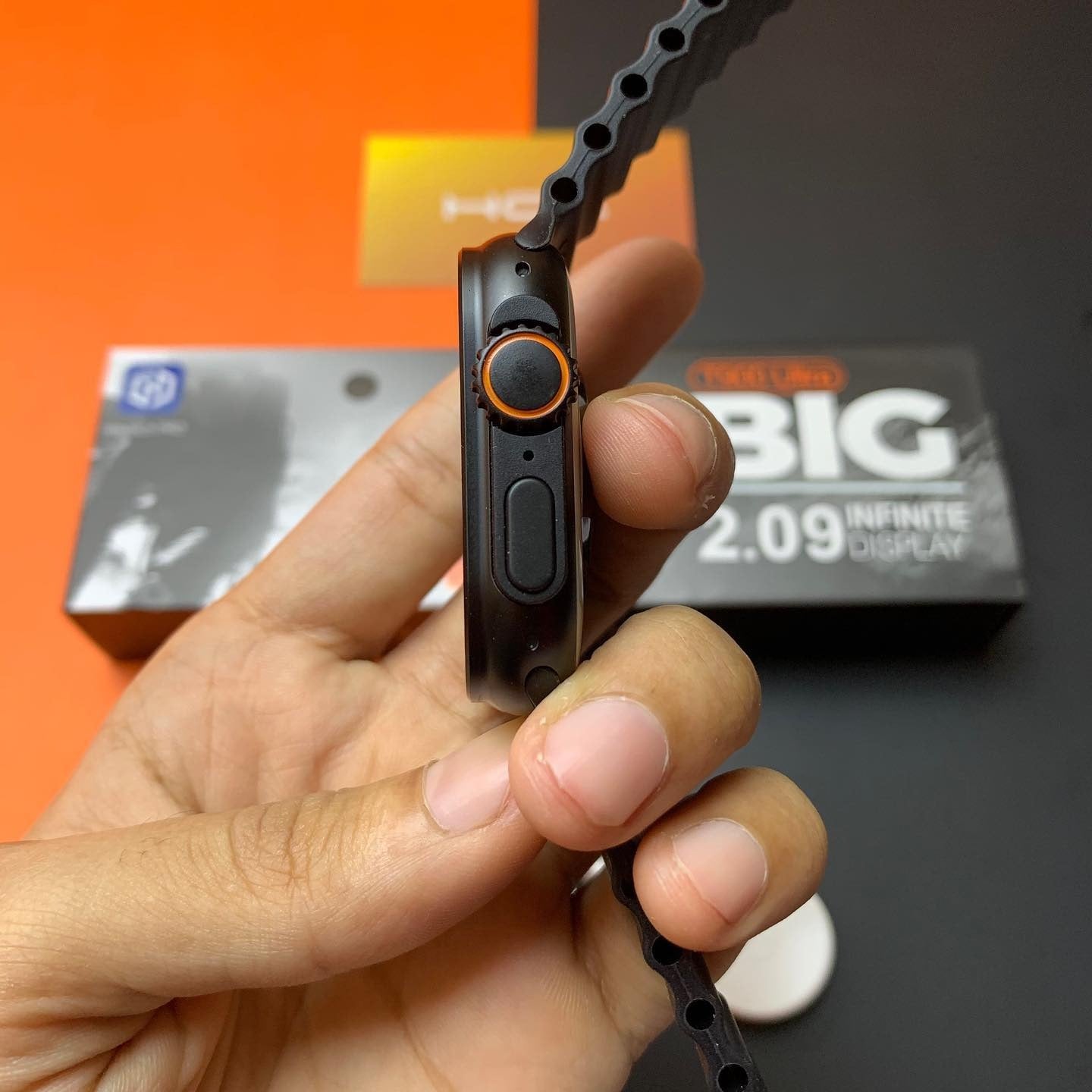 T900 Ultra Smart Watch