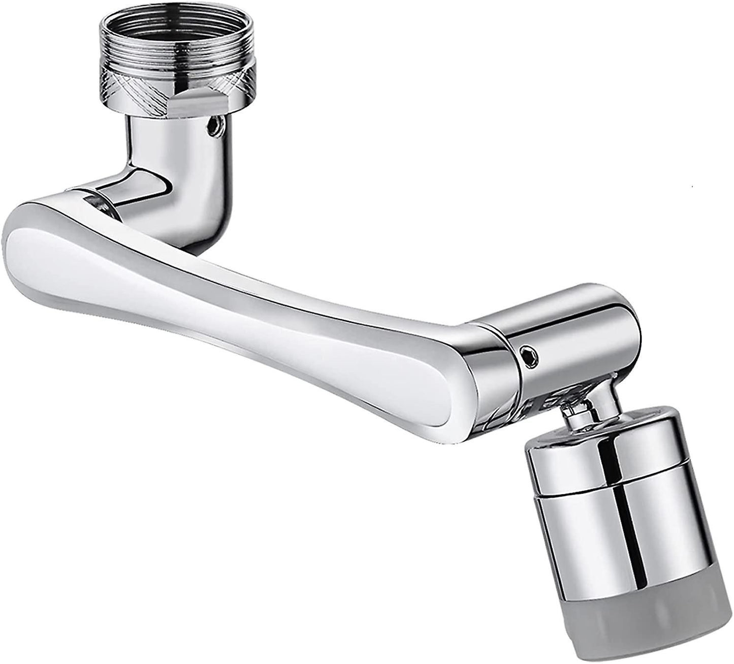 Rrotatable Faucet Aerator Bathroom Washbasin