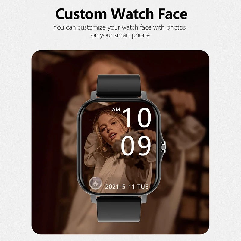 Sport Smart Watch Waterproof 2025