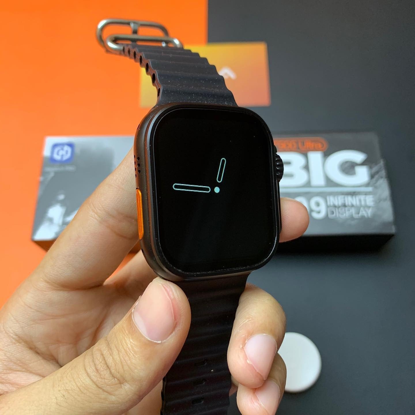 T900 Ultra Smart Watch