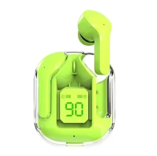 Air31 Crystal Bluetooth Earbuds
