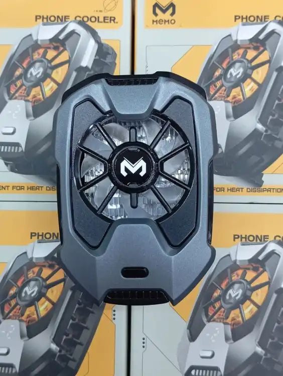 Cooling fan DLA8 android & IOS