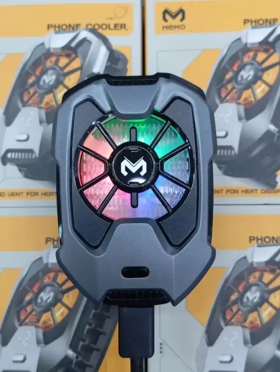 Cooling fan DLA8 android & IOS