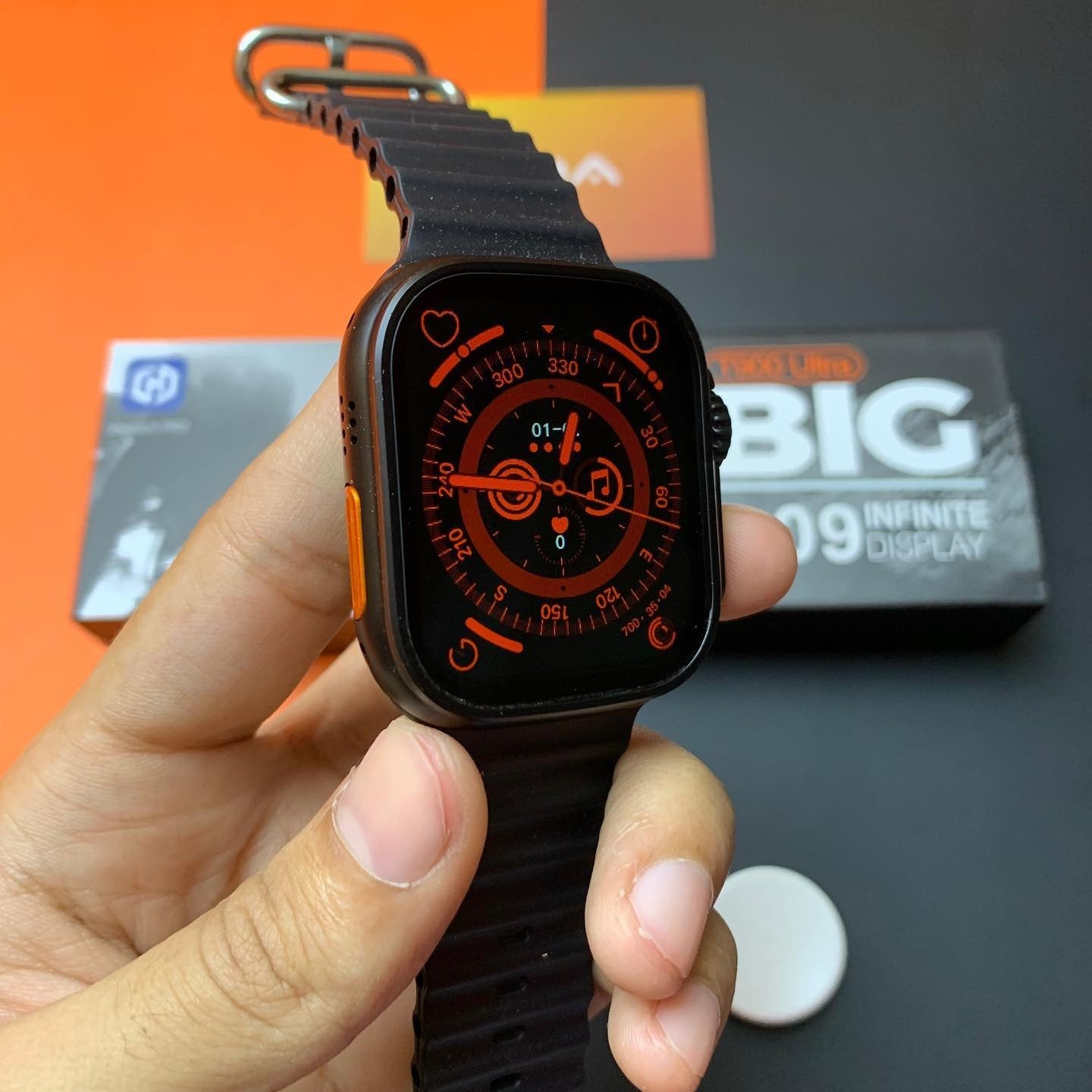 T900 Ultra Smart Watch
