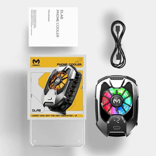 Cooling fan DLA8 android & IOS