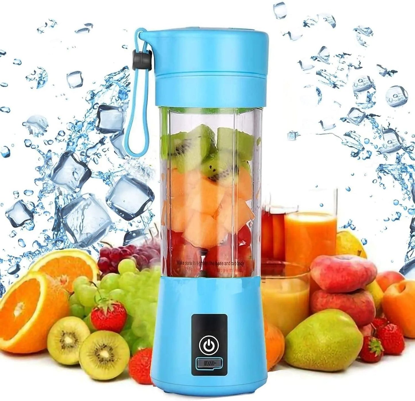 Mini Fruit Bottle Juicer Small Blender