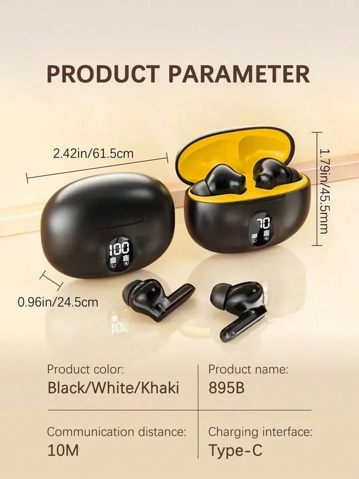 TWS Wireless Earbuds
